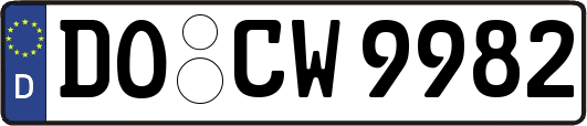 DO-CW9982