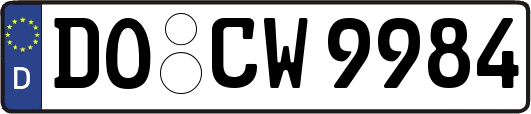 DO-CW9984