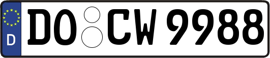 DO-CW9988