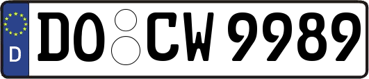 DO-CW9989