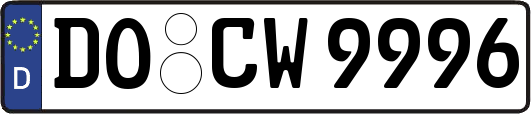 DO-CW9996