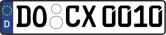 DO-CX0010