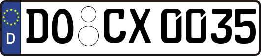 DO-CX0035