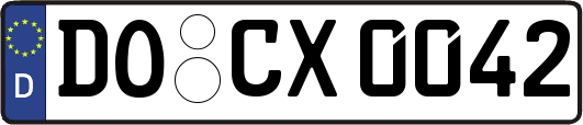 DO-CX0042