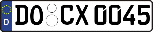 DO-CX0045