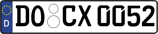 DO-CX0052
