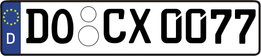 DO-CX0077
