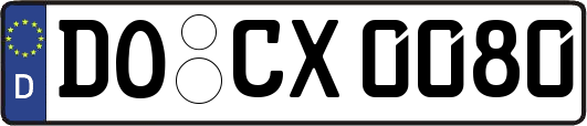 DO-CX0080