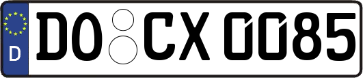 DO-CX0085