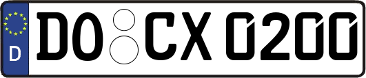 DO-CX0200
