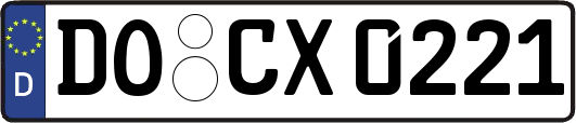 DO-CX0221