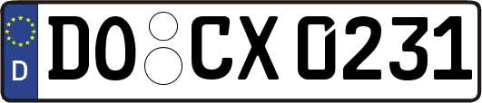 DO-CX0231