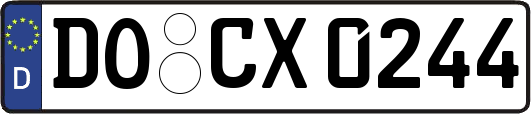 DO-CX0244
