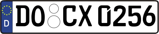 DO-CX0256