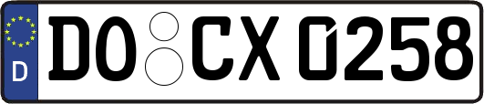 DO-CX0258