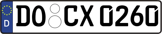 DO-CX0260