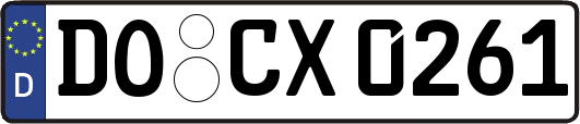 DO-CX0261