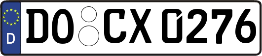 DO-CX0276