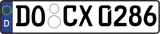 DO-CX0286