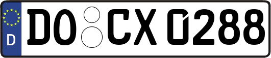 DO-CX0288