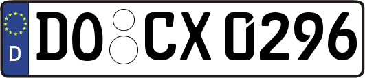DO-CX0296
