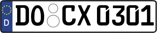 DO-CX0301