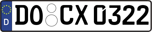 DO-CX0322