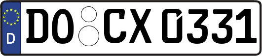 DO-CX0331