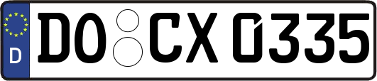 DO-CX0335