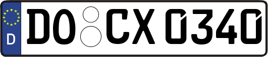 DO-CX0340