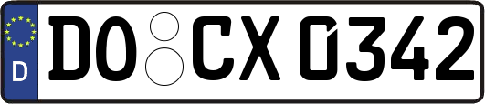 DO-CX0342