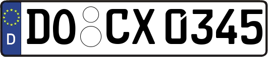 DO-CX0345