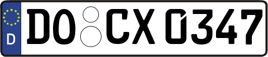 DO-CX0347