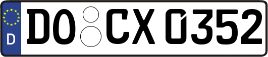 DO-CX0352