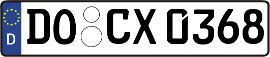 DO-CX0368