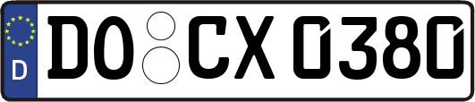 DO-CX0380