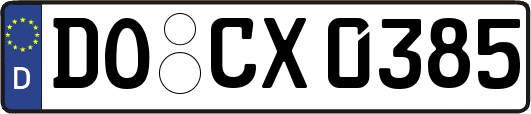 DO-CX0385