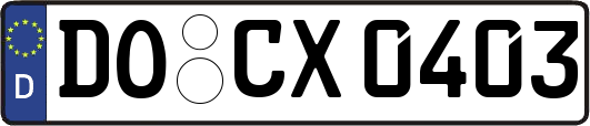 DO-CX0403