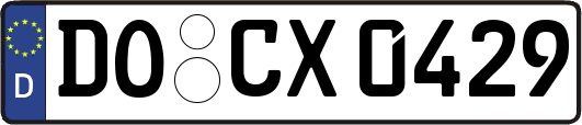 DO-CX0429