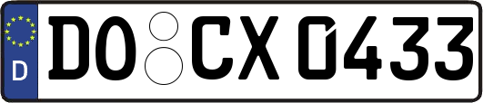 DO-CX0433