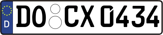 DO-CX0434