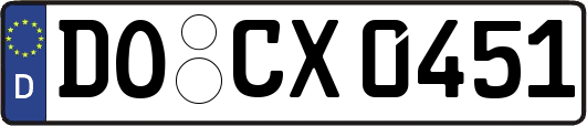 DO-CX0451