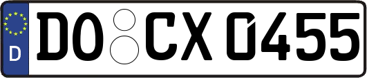 DO-CX0455