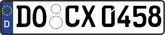 DO-CX0458