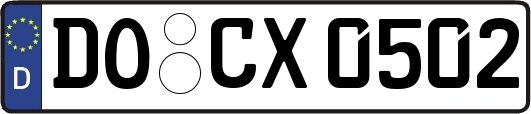 DO-CX0502