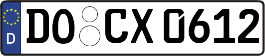 DO-CX0612