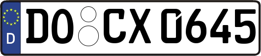 DO-CX0645