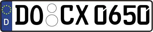 DO-CX0650