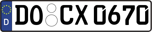 DO-CX0670
