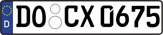 DO-CX0675